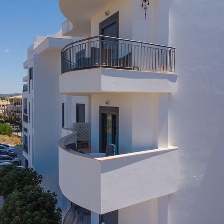 Vista das Ondas - 208 Albufeira Exterior foto
