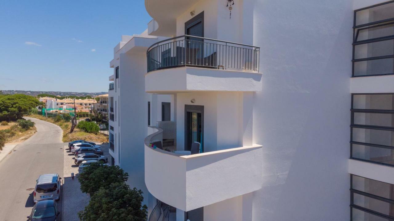 Vista das Ondas - 208 Albufeira Exterior foto