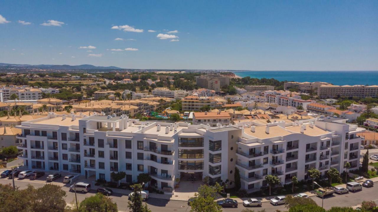 Vista das Ondas - 208 Albufeira Exterior foto