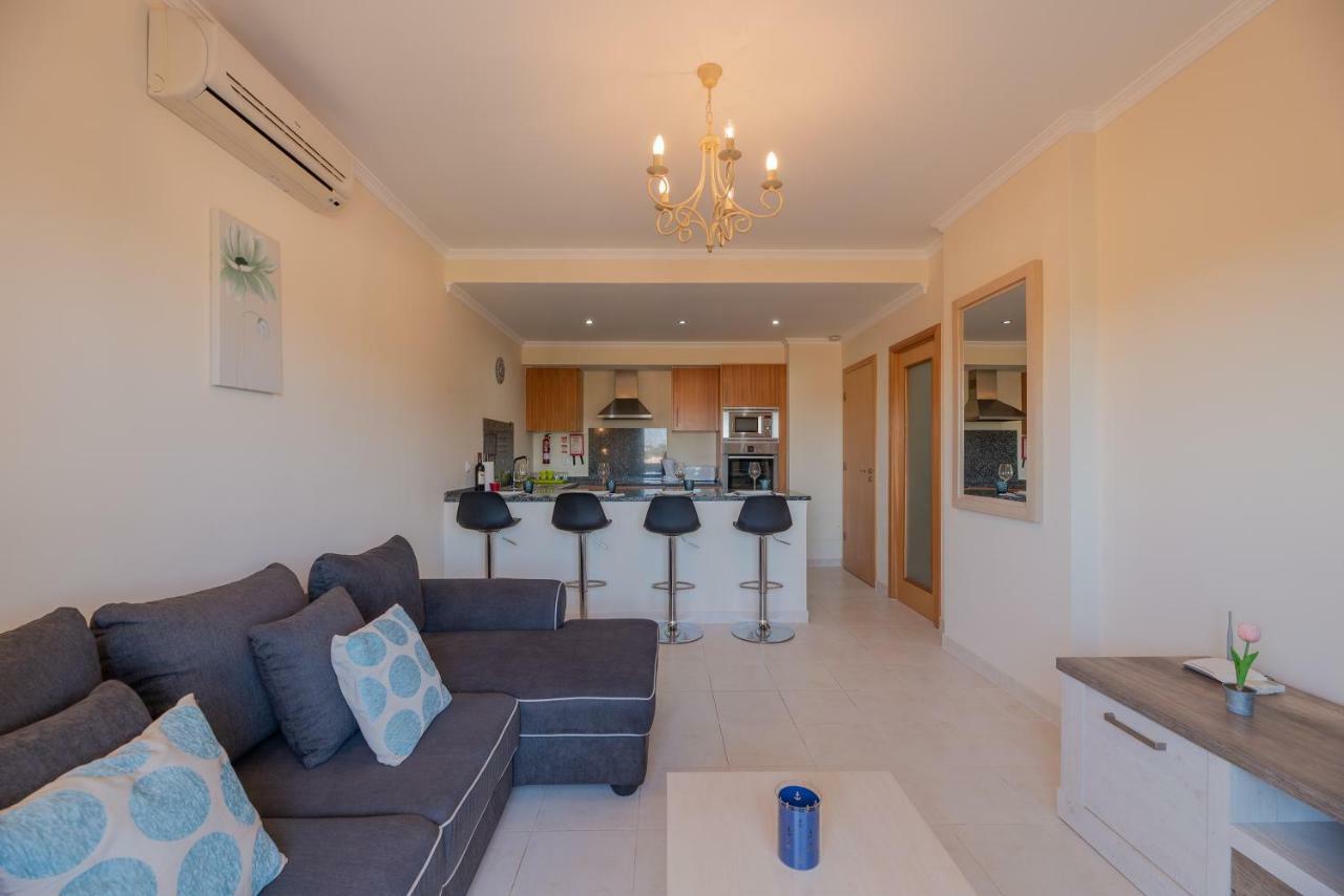 Vista das Ondas - 208 Albufeira Exterior foto