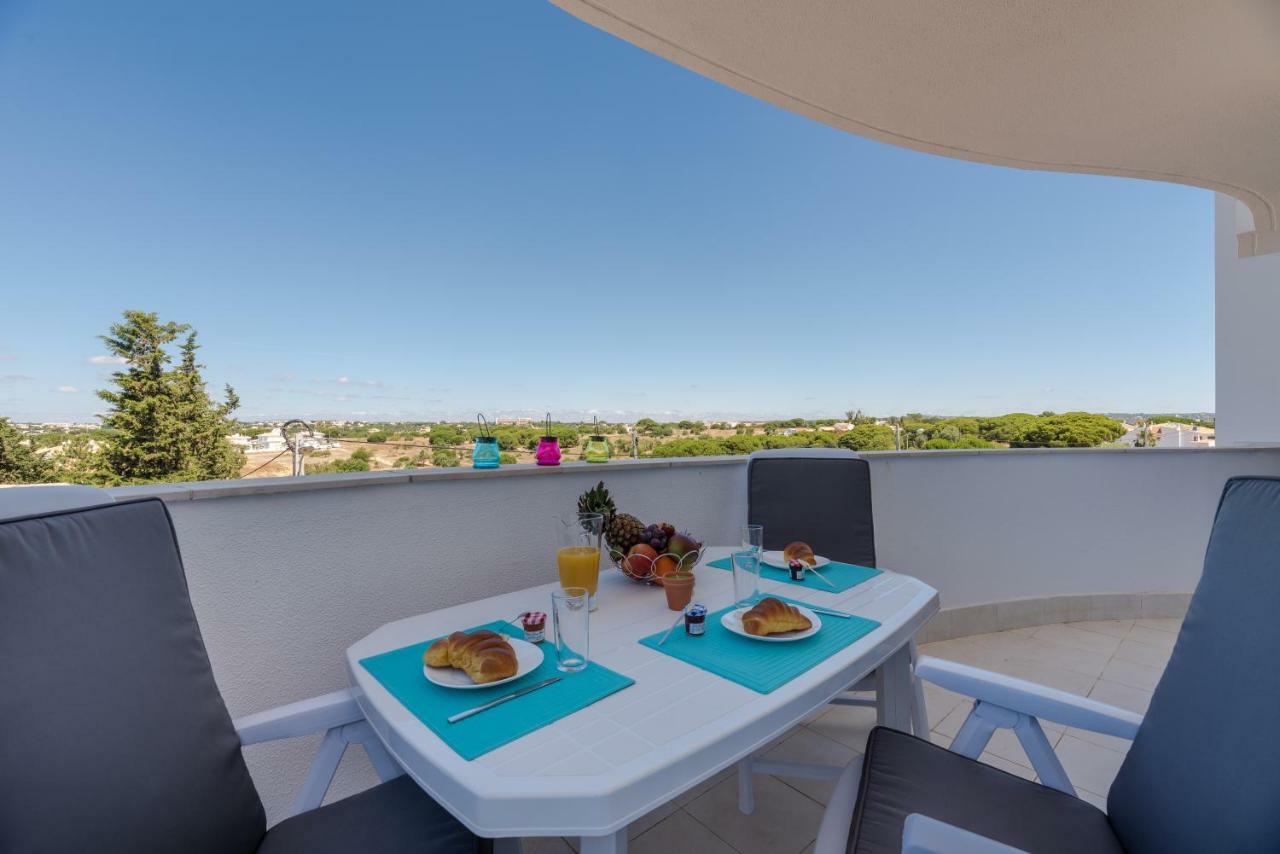 Vista das Ondas - 208 Albufeira Exterior foto