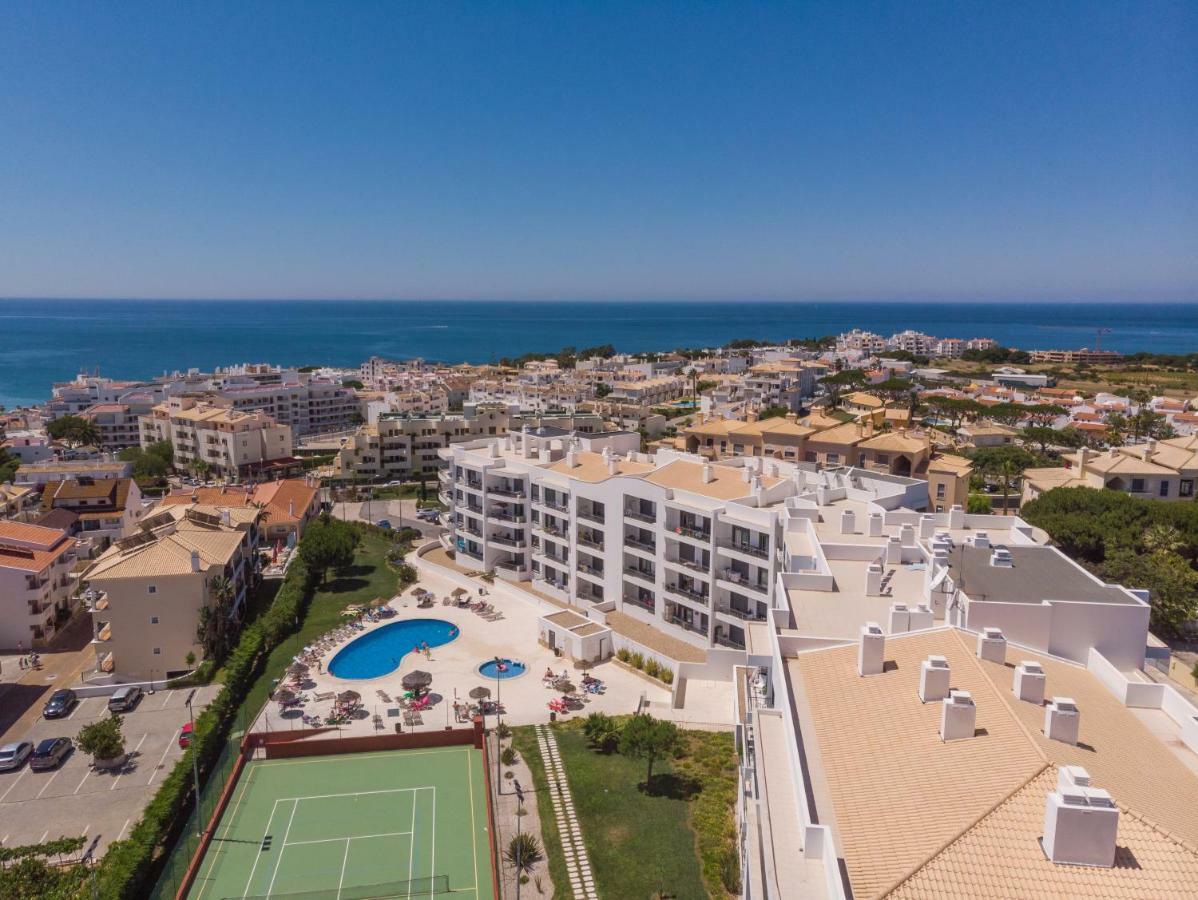 Vista das Ondas - 208 Albufeira Exterior foto